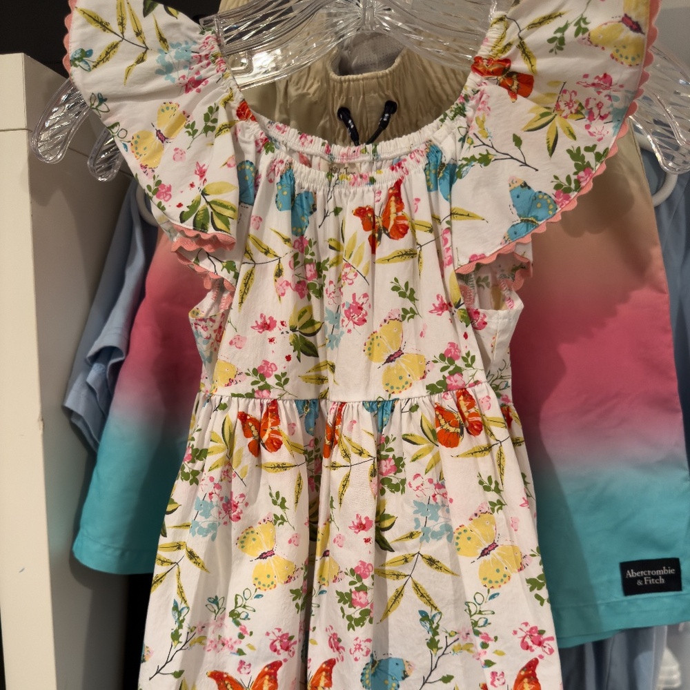 Matilda Jane swing top